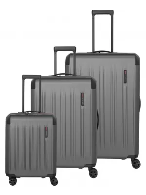 Koffer TRAVELITE DYNAMIIC S,M,L ANTHRAZIT