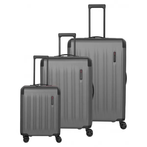  Koffer TRAVELITE DYNAMIIC S,M,L ANTHRAZIT 