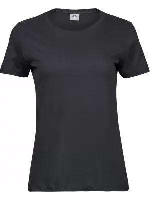 Damen-T-Shirt TEE JAYS | TJ 8050 DUNKELGRAU