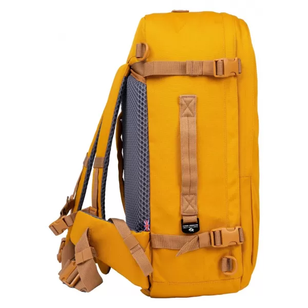 Rucksack CABINZERO CLASSIC PRO 42L ORANGENKÄLTE 