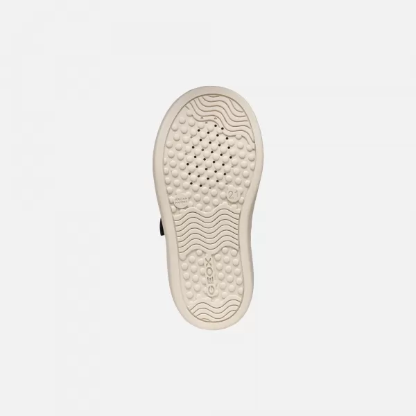  Turnschuhe für Jungen GEOX NASHIK DUNKELBLAU 