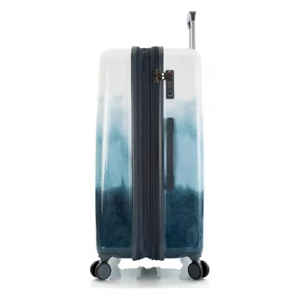  Koffer HEYS TIE-DYE L BLAU 
