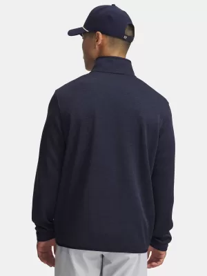 Herren-Sweatshirt UNDER ARMOUR UA DRIVE SWEATERFLEECE FZ 6005672-410 BLAU