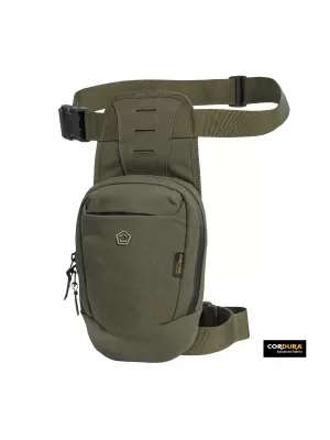 Gehäuse PENTAGON CONSUL THIGH POUCH K17087 BRAUNGRAU