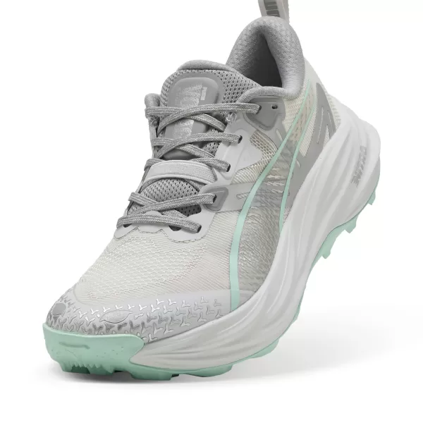  Damen PUMA VOYAGE NITRO 4 WNS 31104203 FEATH GRAU/MINZSCHMELZ/SILBER 