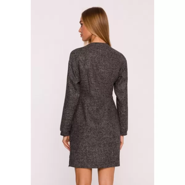  Kleid MOE M871 SCHWARZ 
