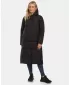 Damenmantel KILPI MAIRA-W ZL0127KI SCHWARZ