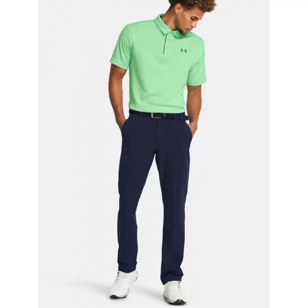  Herrenhosen UNDER ARMOUR UA TECH TAPERED PANT 1374606-410 BLAU 