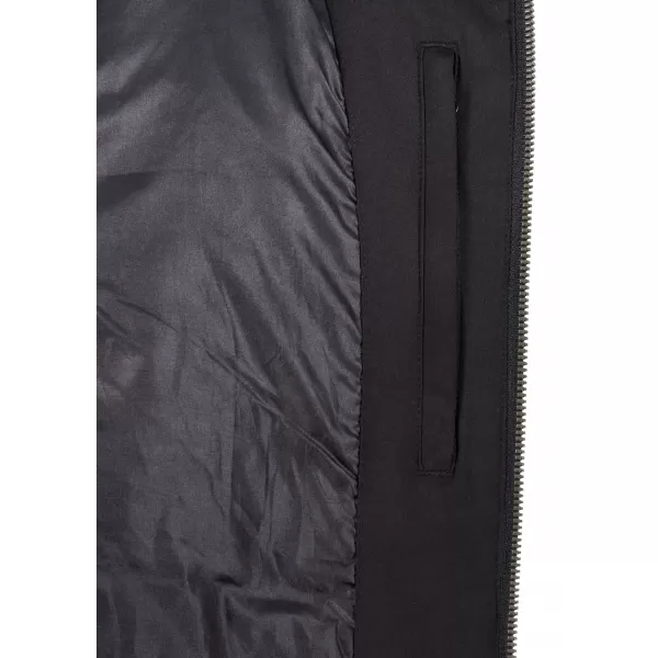 Herren-Winterjacke ALTISPORT GOLDWIN DUNKELGRAUE HIGHLIGHTS 