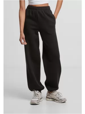 Damenhosen URBAN CLASSICS TB8006 SCHWARZ