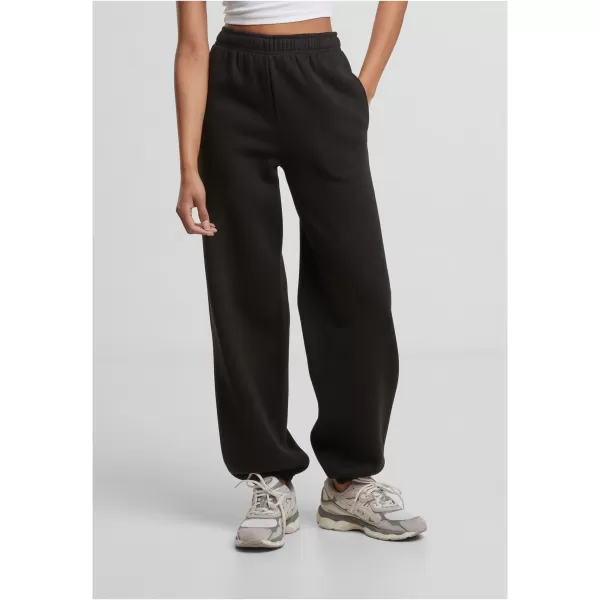  Damenhosen URBAN CLASSICS TB8006 SCHWARZ 