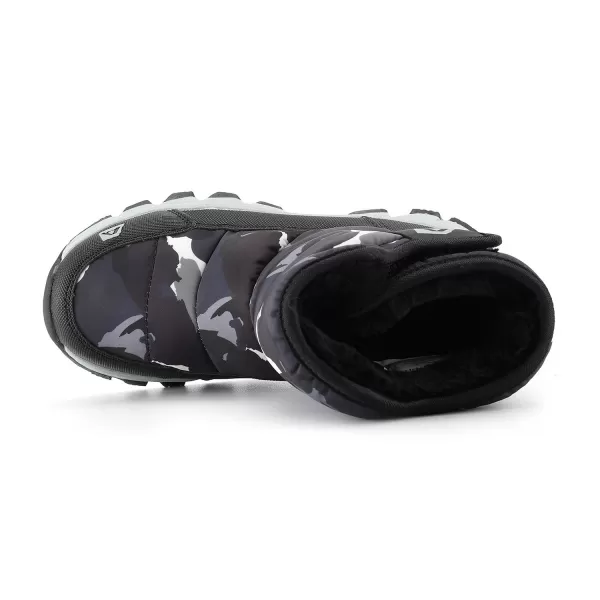  Kinderschuhe ALPINE PRO IREMO SCHWARZ 