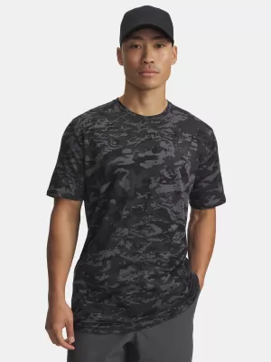 Herren-T-Shirt UNDER ARMOUR UA ABC CAMO SS 1357727-026 GRAU