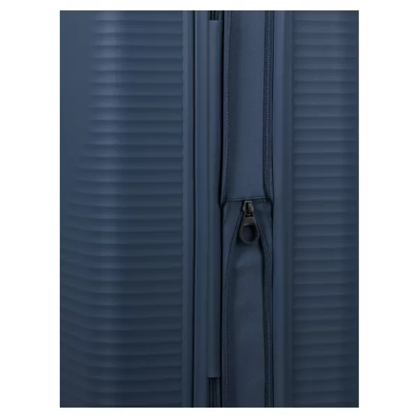  Koffer TRAVELITE Air Stripe M GEWOHNHEITEN 