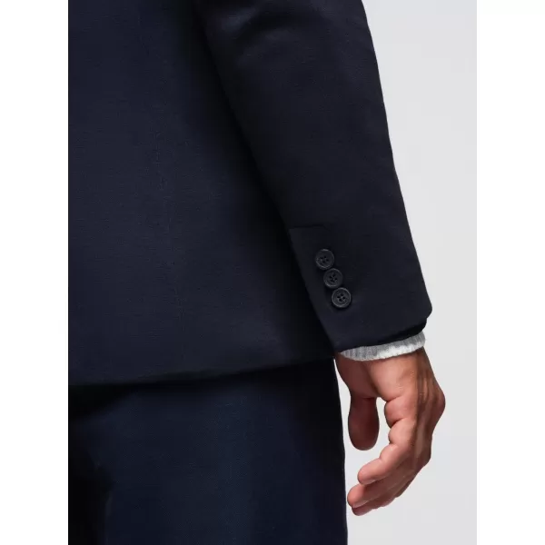  Jacke OMBRE OM-BLZB-0100 MARINEBLAU 