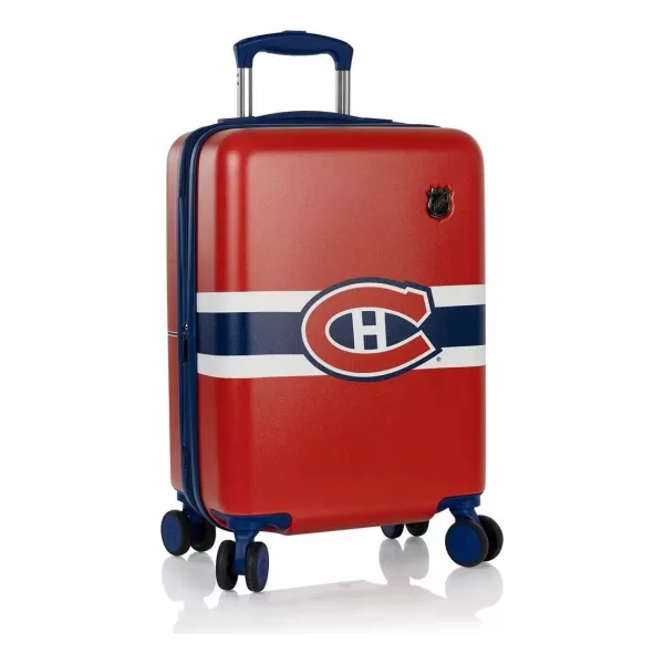  Koffer HEYS NHL S MONTREALER KANADIER 