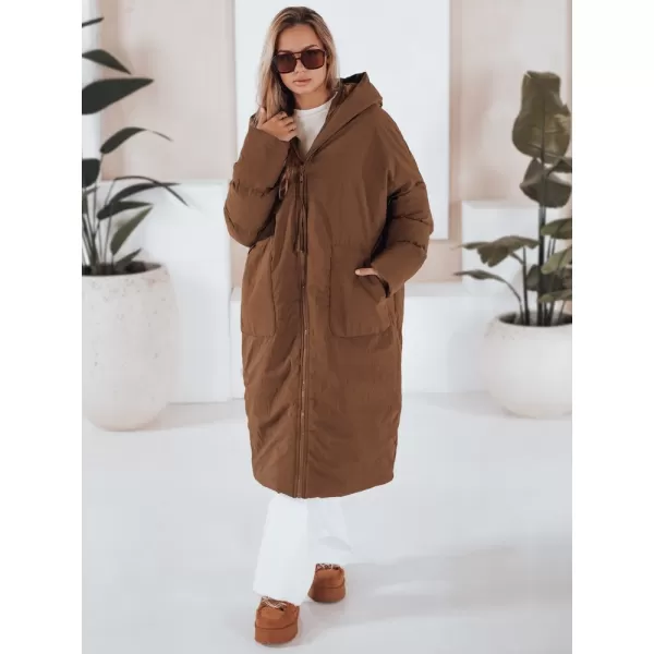  Damenjacke DSTREET TY3238 KARAMELL 