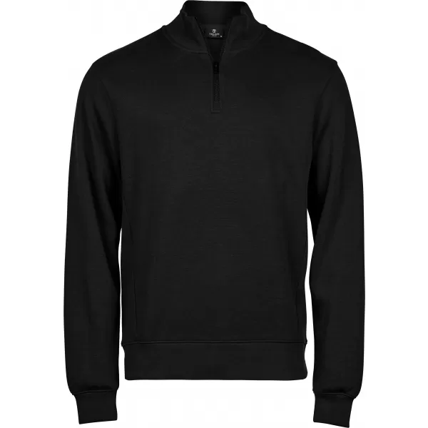  Herren-Sweatshirt TEE JAYS | TJ 5506 SCHWARZ 