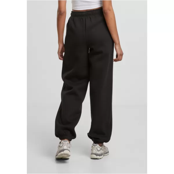  Damenhosen URBAN CLASSICS TB8006 SCHWARZ 
