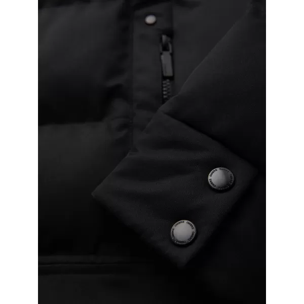  Jacke OMBRE OM-JALJ-0264 SCHWARZ 