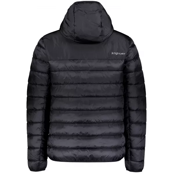  Jacke ALTISPORT GEMET SCHWARZ 
