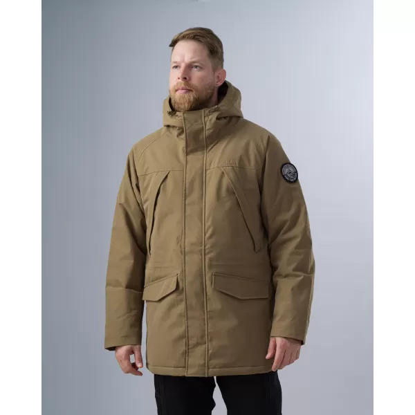  Ein Parka PENTAGON ELEMENTS PARKA K01014 KOJOTE 
