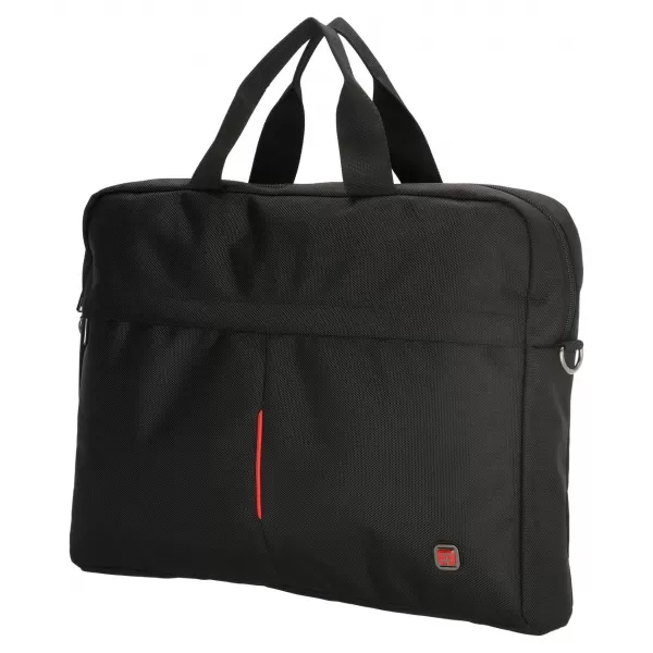  Tasche ENRICO BENETTI CORNELL 17 NOTEBOOK BAG SCHWARZ 