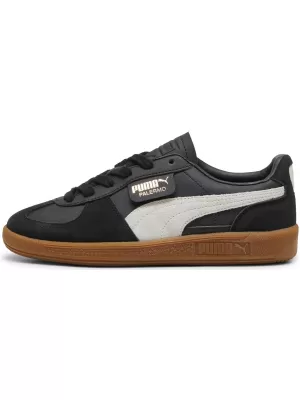 Babyschuhe PUMA PALERMO LTH JR 39727503 PUMA BLACK/FEDERGRAU/KAUGUMMI