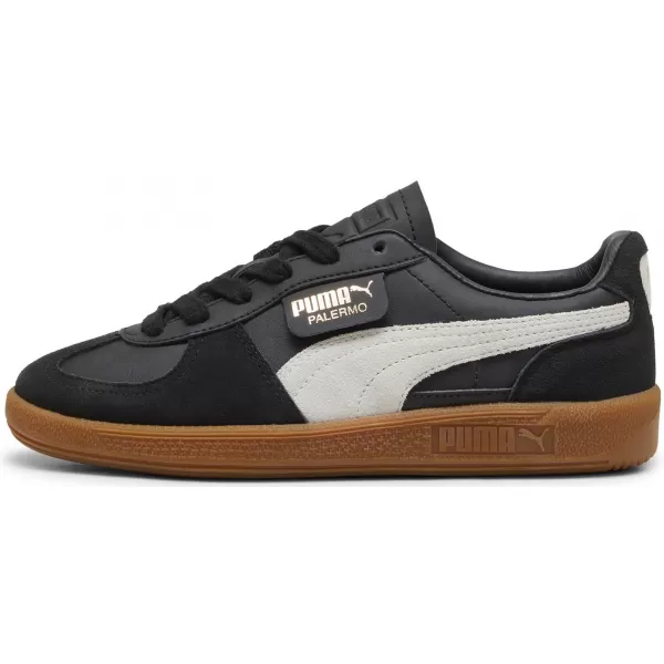  Babyschuhe PUMA PALERMO LTH JR 39727503 PUMA BLACK/FEDERGRAU/KAUGUMMI 