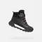 Stiefeletten für Mädchen GEOX TREKKYUP AB J46M7A0MEMSC9266 SCHWARZ