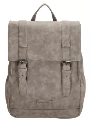 Rucksack ENRICO BENETTI AMY BACKPACK 8 L MITTELGRAU