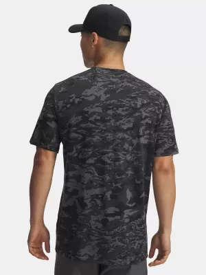 Herren-T-Shirt UNDER ARMOUR UA ABC CAMO SS 1357727-026 GRAU