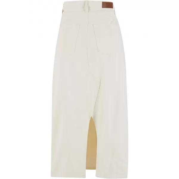  Damenrock URBAN CLASSICS TB7443 WEIßER SAND 