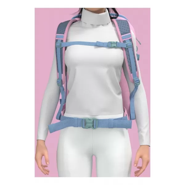  Rucksack CABINZERO ADV PRO 42L SAKURA 