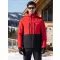 Herren-Winterjacke ALTISPORT GALLANT ROT