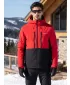 Herren-Winterjacke ALTISPORT GALLANT ROT