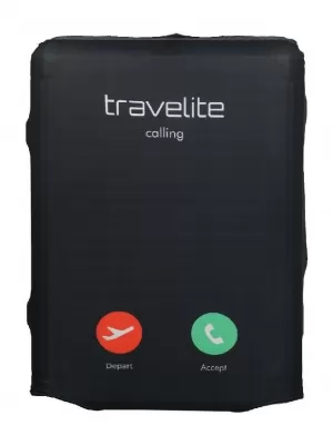 Koffer TRAVELITE LUGGAGE COVER S ANRUF