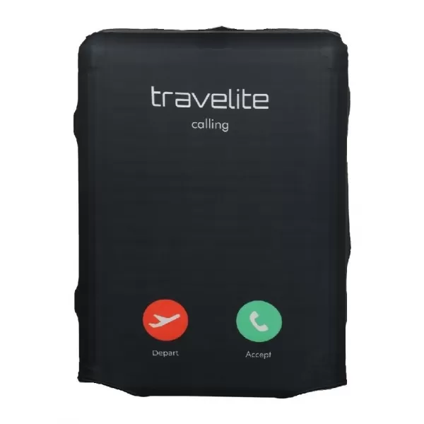  Koffer TRAVELITE LUGGAGE COVER S ANRUF 
