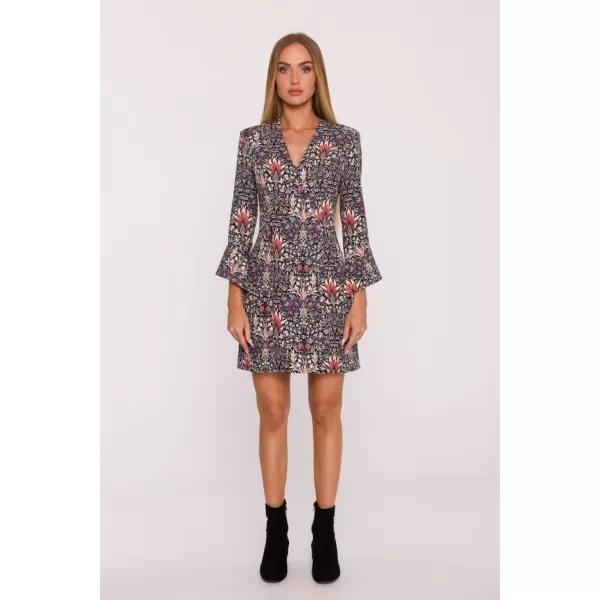  Kleid MOE M877 SCHWARZ 