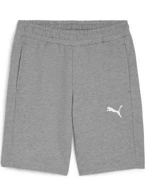 Shorts PUMA TEAMGOAL CASUALS SHORTS 65860833 MITTELGRAUES HEATHER/WEIß