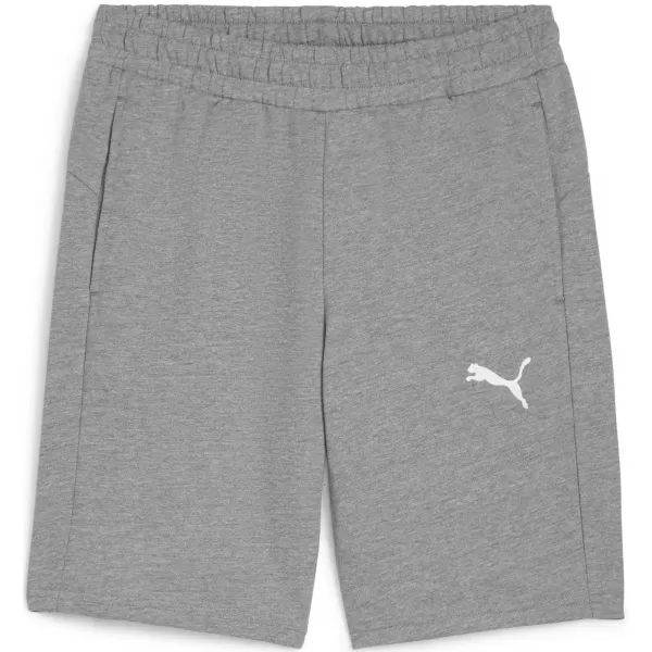  Shorts PUMA TEAMGOAL CASUALS SHORTS 65860833 MITTELGRAUES HEATHER/WEIß 