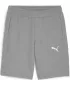 Shorts PUMA TEAMGOAL CASUALS SHORTS 65860833 MITTELGRAUES HEATHER/WEIß