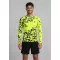 Hochwertiges funktionelles Kompressionsshirt für Herren ALTISPORT VOJ/ALM108TR03 NEONGELB