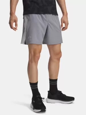 Herrenshorts UNDER ARMOUR UA LAUNCH PRO 7'' SHORTS 1376508-036 GRAU