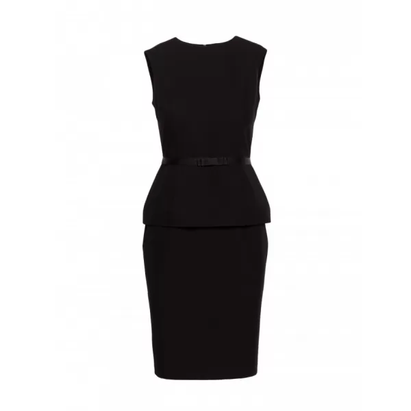  Kleid STYLOVE S427 SCHWARZ 