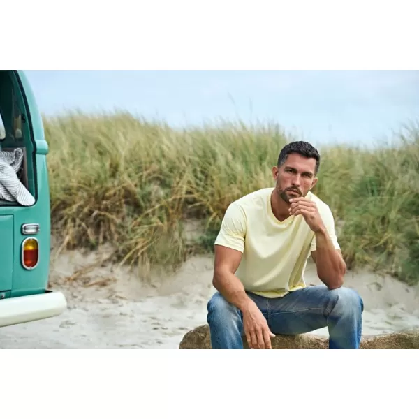 Herren-T-Shirt TEE JAYS | TJ 1150 MOOS 