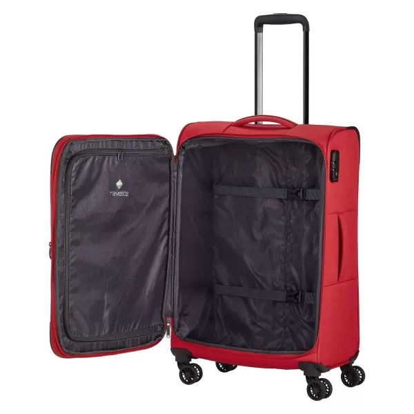  Koffer TRAVELITE CHIOS S,M,L HRSG 