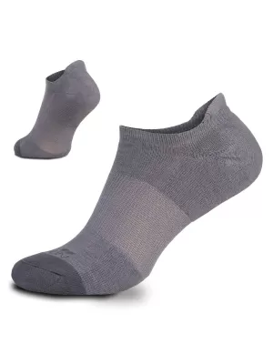 Socken PENTAGON INVISIBLE SOCKS EL14014 08WG EL14014 WOLF/GRAU