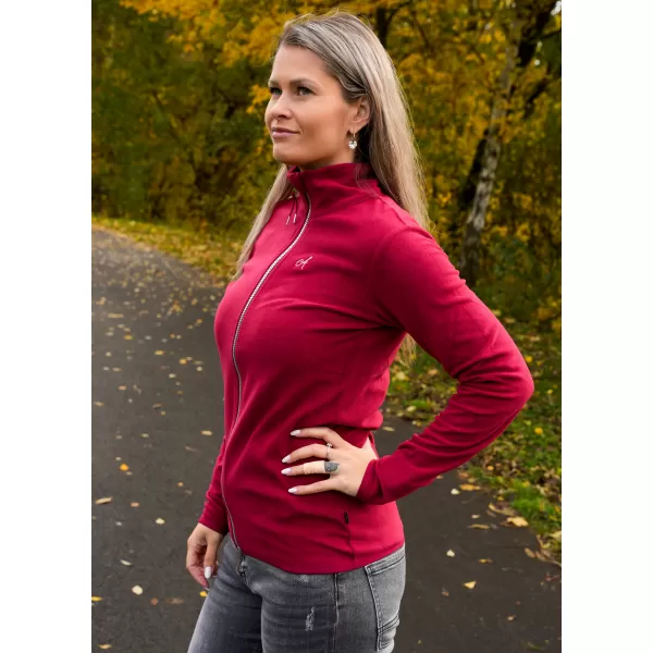  Damen-Sweatshirt ALTISPORT ESEFA ROSA 