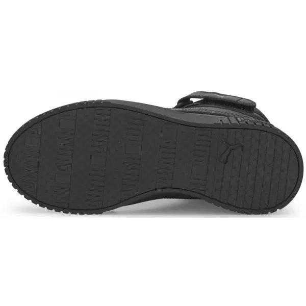  Babyschuhe PUMA CARINA 2.0 MID WTR JR 38738001 PUMA BLACK/SCHWARZ/SCHATTEN 